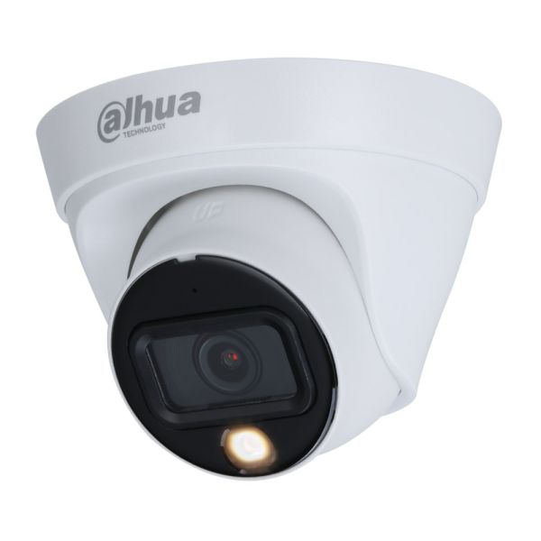 IP-видеокамера уличная 2Мп Dahua DH-IPC-HDW1239T1P-LED-0280B-S5