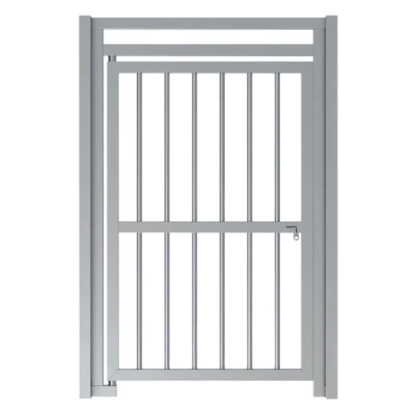 Калитка полноростовая Блокпост СТ 8М механическая, серия Спектр Z