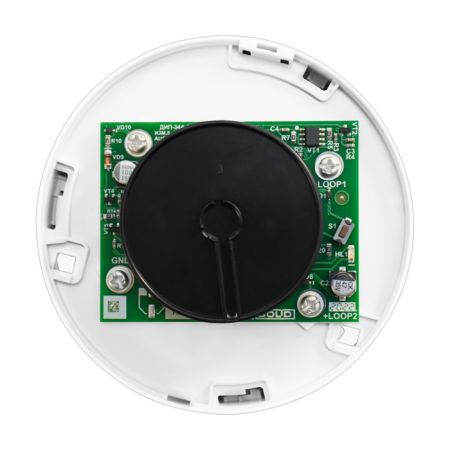 Извещатель пожарный Болид ДИП-34А-05 дымовой, оптико-электронный, адресно-аналоговый