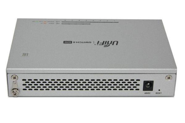 Коммутатор Ubiquiti UniFi Switch 8-60W