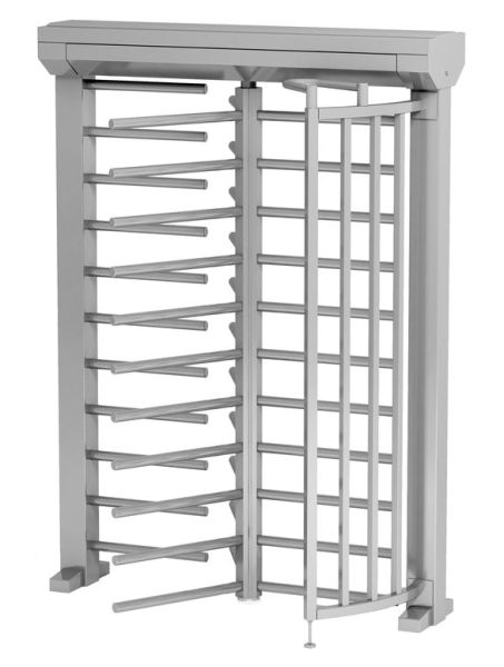Полноростовой турникет Gotschlich Ecco 120 HE Basic (6ELE3A0HB)