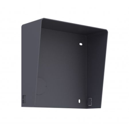 Настенный кронштейн HikVision DS-KABD8003-RS1 для защиты от дождя, для 1 модуля