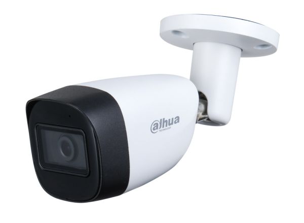 Уличная HD-CVI видеокамера 5Мп Dahua DH-HAC-HFW1500CMP-A-0360B-S2