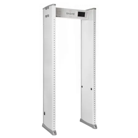Металлодетектор RADARPLUS Model Z, уличный IP65, арочный, 33-ти зонный