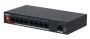 Неуправляемый POE коммутатор 9-портовый Dahua DH-PFS3009-8ET1GT-96