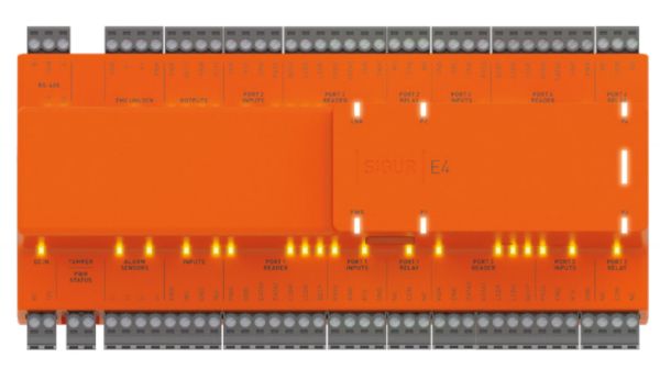 Контроллер Sigur E4