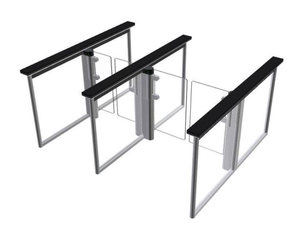 Автоматизированная проходная SpeedStile FLS BA