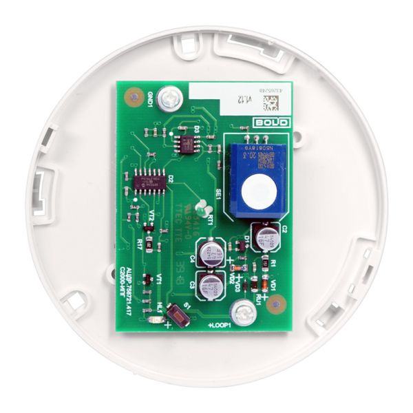 Извещатель пожарный Болид С2000-ИПГ газовый и тепловой, адресный