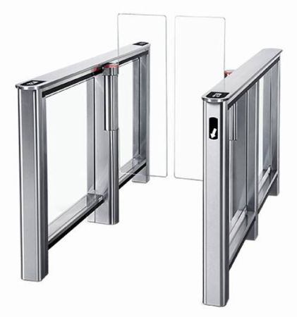 Комплект крышек PERCo STC-01S (2шт.) из нержавеющей стали для турникета ST-01