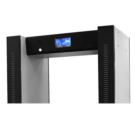 Досмотровый комплекс SmartScan IntelliMax TRIO, многозонный, арочный