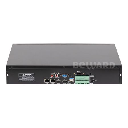 32-канальный IP-видеорегистратор Beward RK2432
