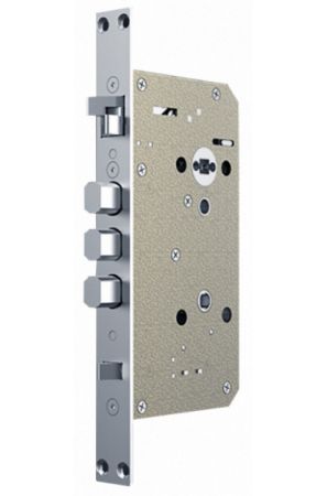 Электронный биометрический замок Kaadas K13W, врезной