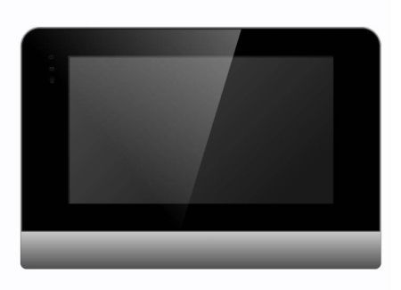 IP-монитор видеодомофона Tantos EasyMon-4w (PoE) с сенсорным экраном 7"