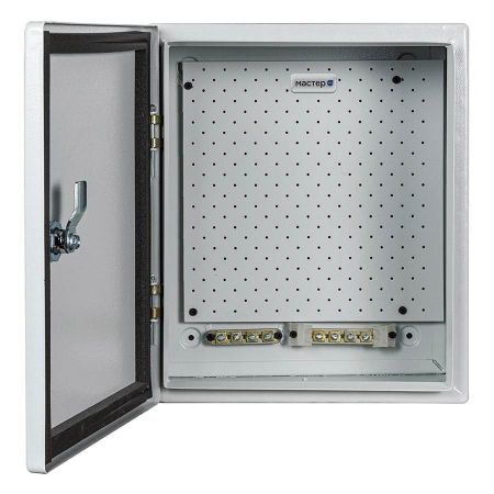 Монтажный шкаф Мастер 2У, 390х290х180 мм, IP54