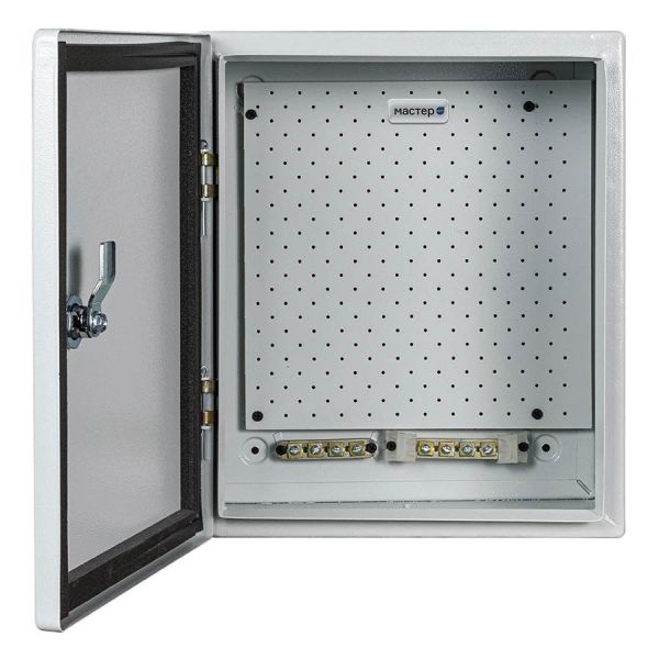 Монтажный шкаф Мастер 2У, 390х290х180 мм, IP54