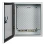 Монтажный шкаф Мастер 2У, 390х290х180 мм, IP54