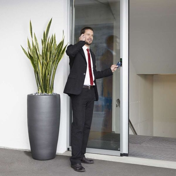 Считыватель-антенна dormakaba 9004-K5 (TP4), (коаксиальный кабель 30 м)