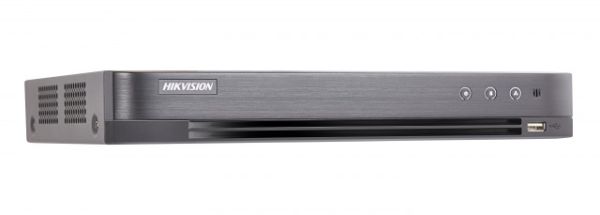 16-канальный гибридный HD-TVI видеорегистратор HikVision DS-7316HUHI-K4