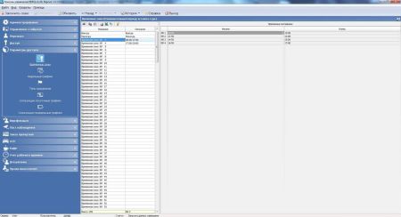 Модуль ПО Управление доступом PERCo SM04