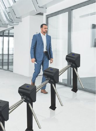 Турникет-трипод dormakaba TPB Easy Task Турникет-трипод dormakaba TPB Easy Task