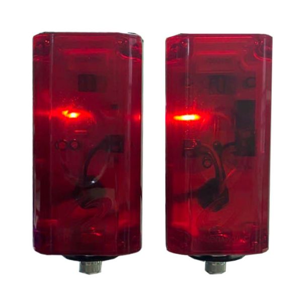 Герметичный оптодатчик Инфопаркинг ФГП-2 с подогревом (комплект приемник и передатчик)