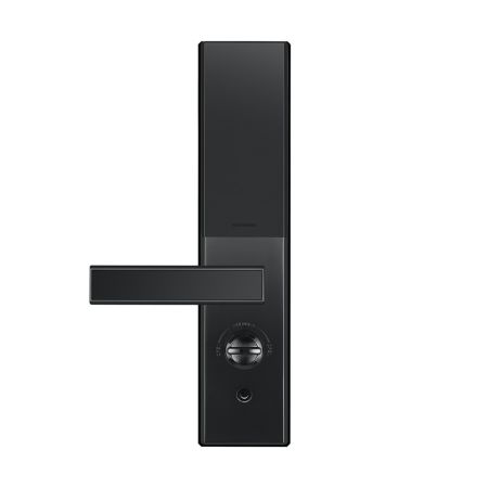 Цифровой дверной замок dormakaba IC800, черный