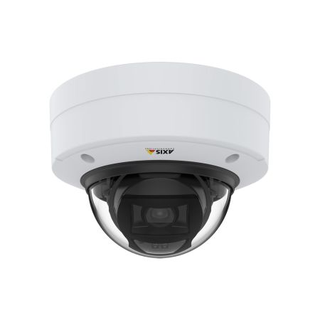 Уличная сетевая купольная IP-видеокамера 2Мп Axis P3245-LVE 22 мм