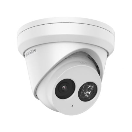 Уличная IP-видеокамера 8 Мп HikVision DS-2CD2383G2-IU (4 мм) с технологией AcuSense