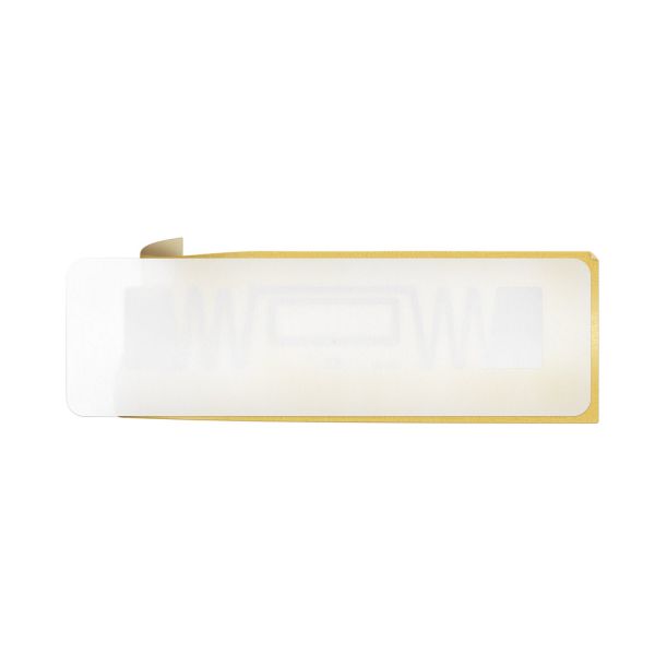 Метка Labels 87x27 UHF, UCODE8, бумажная наклейка (70x13,7)