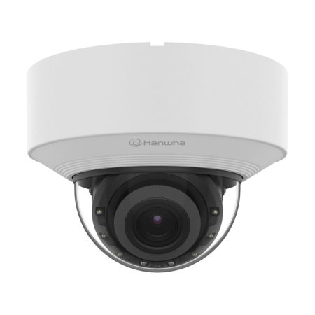 Купольная антивандальная IP-видеокамера 2Мп Wisenet XND-C6083RV (2.8-12 мм) с искусственным интеллектом