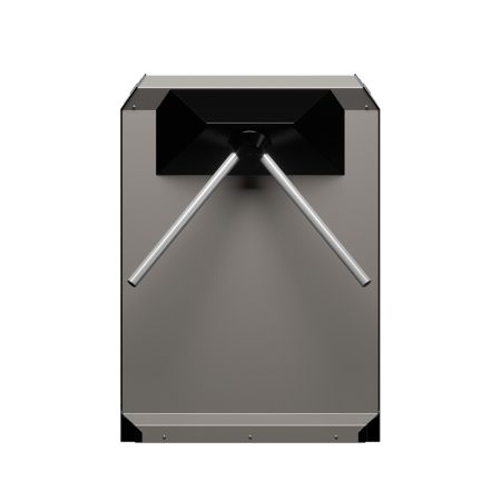 Автономная проходная моторизованная Rusgate Premier P2-M-Slim v.2.1 EM+MF с УРВ (с автоматическими планками Антипаника)