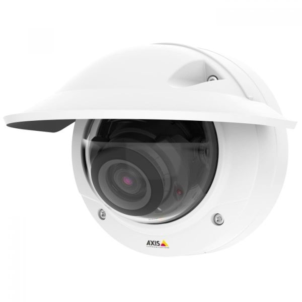 Сетевая уличная IP-видеокамера Axis P3228-LVE