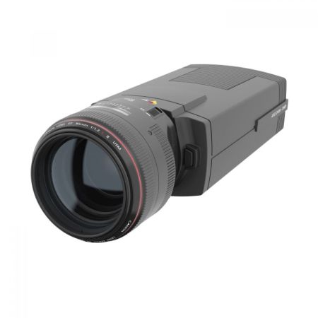 Сетевая IP-видеокамера 20Мп Axis Q1659 85MM F/1.2 Сетевая IP-видеокамера 20Мп Axis Q1659 85MM F/1.2