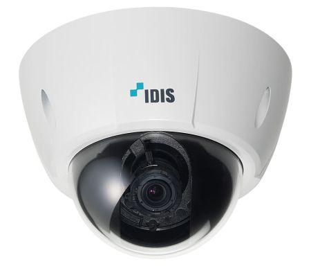 Уличная купольная IP-камера IDIS DC-D1223W