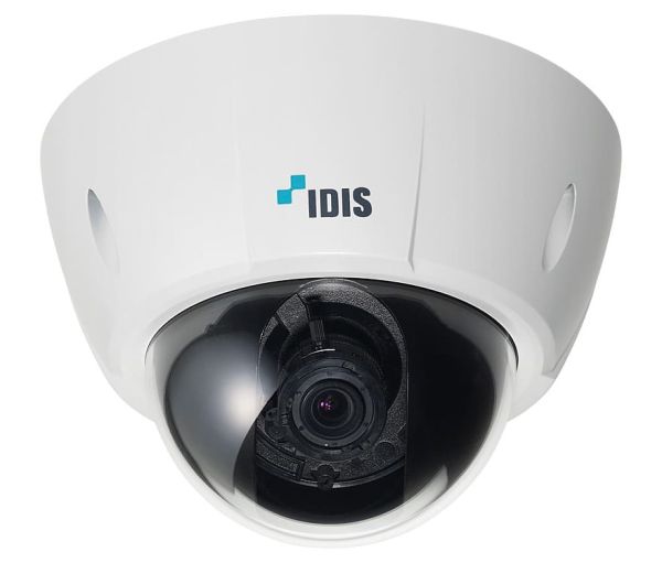Уличная купольная IP-камера IDIS DC-D1223W Уличная купольная IP-камера IDIS DC-D1223W