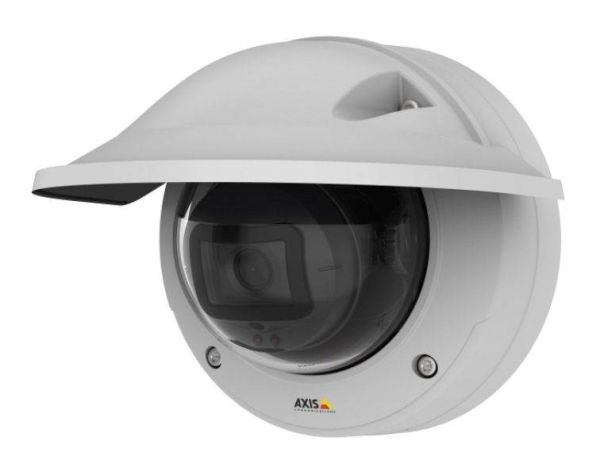 Антивандальная сетевая видеокамера Axis M3205-LVE