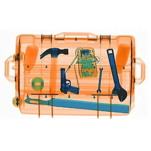 Рентгеновский интроскоп ZKTeco ZKX5030C двухэнергетический для ручной клади Рентгеновский интроскоп ZKTeco ZKX5030C двухэнергетический для ручной клади