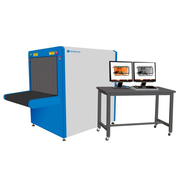 Рентгенотелевизионный интроскоп Astrophysics XIS-7858 Рентгенотелевизионный интроскоп Astrophysics XIS-7858