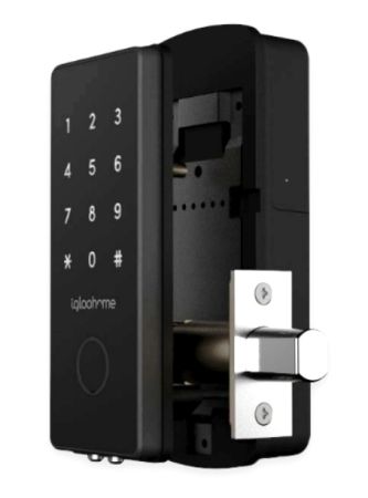 Электронный замок igloohome Deadbolt 2S