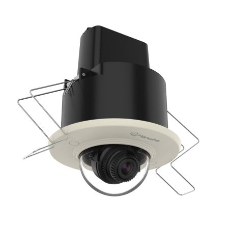 Купольная сетевая IP-видеокамера 2Мп Wisenet XND-6011F (2.8 мм), встраиваемая