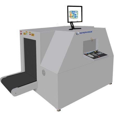 Рентгенотелевизионный интроскоп Astrophysics XIS-5878 Рентгенотелевизионный интроскоп Astrophysics XIS-5878