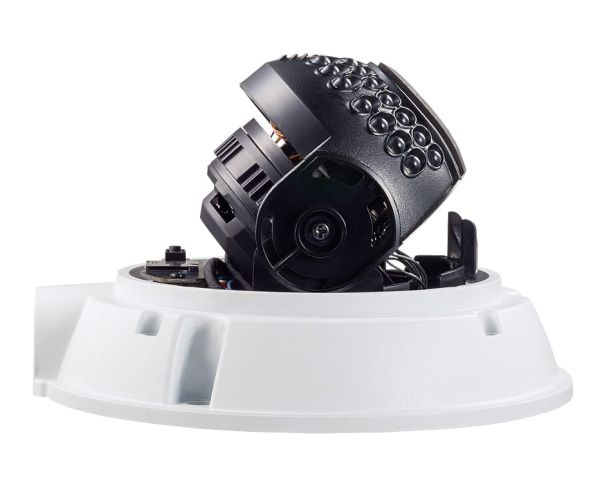 Антивандальная IP-видеокамера 2Мп IDIS DC-D3233WRX (3.3-10мм) с поддержкой кодека H.265