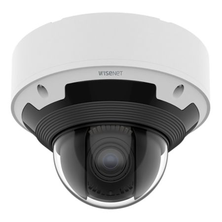 Антивандальная купольная IP-видеокамера 6Мп Wisenet XNV-8083Z (4.4-9.3 мм)
