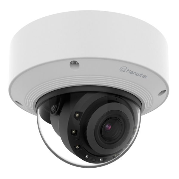 Антивандальная сетевая IP-видеокамера 2Мп Wisenet XNV-C6083R (2.8-12мм)