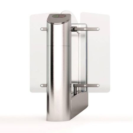 Центральный элемент турникета Oxgard Praktika-Т-04-К (шир.прохода 660 мм) с картоприемником