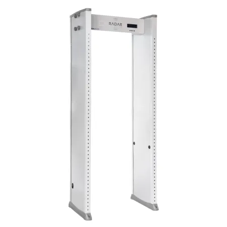Металлодетектор RADARPLUS Model X, уличный IP65, арочный, 12-ти зонный Металлодетектор RADARPLUS Model X, уличный IP65, арочный, 12-ти зонный