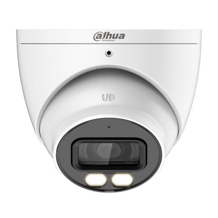 Уличная HD-CVI видеокамера 4K Dahua DH-HAC-HDW1801TP-IL-A-0280B-S2 Уличная HD-CVI видеокамера 4K Dahua DH-HAC-HDW1801TP-IL-A-0280B-S2