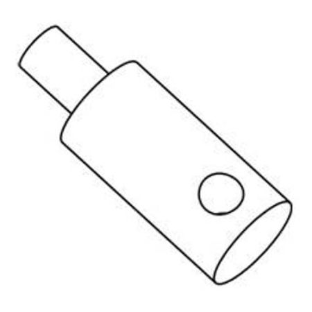 Шарнир для твистера ОМА-01.2T6 (00)