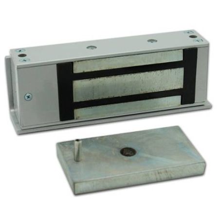 Электромагнитный замок Олевс М2-500, серый Электромагнитный замок Олевс М2-500, серый