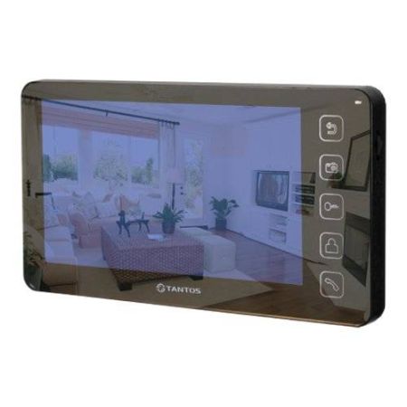 Монитор видеодомофона c кнопочным управлением TANTOS Prime SD Mirror